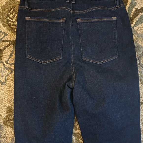 Good American Always Fits Women’s Jeans Size 14/18 NWOT - Picture 4 of 5